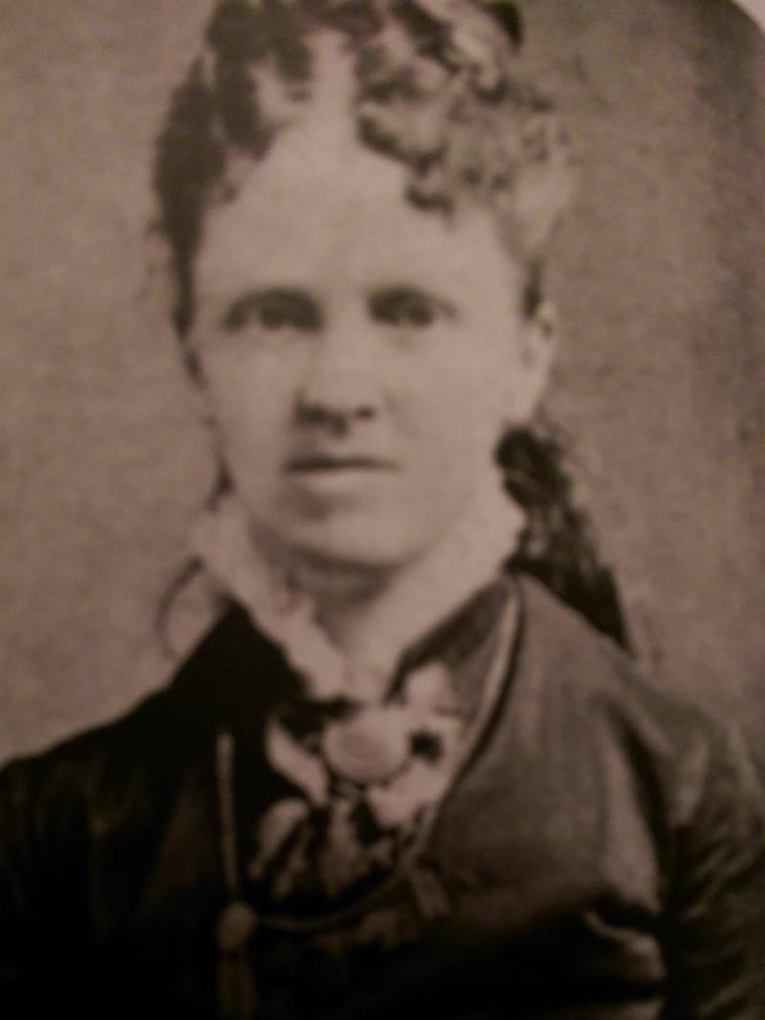 Helen M. Gordon (1860 - 1913) Profile